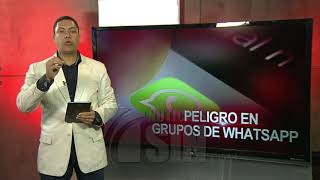Fallo en WhatsApp permite ver conversaciones de los grupos