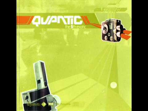 Quantic - Time Is The Enemy
