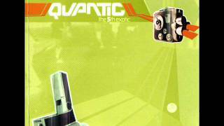Quantic - Time Is The Enemy