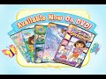 Dora The Explorer DVD Trailer 2009