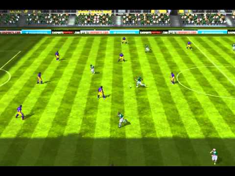 FIFA 13 iPhone/iPad - Sv Pfefferwerk vs. TOTW May 1