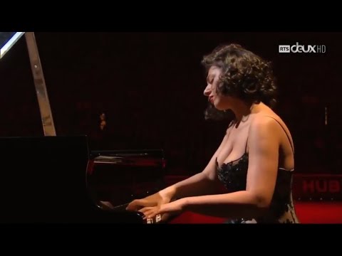 Khatia Buniatishvili Ravel La Valse - Buniatishvili Maurice Ravel