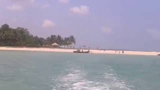preview picture of video 'Andaman Tourism: Ross and Smith Islands in Diglipur'