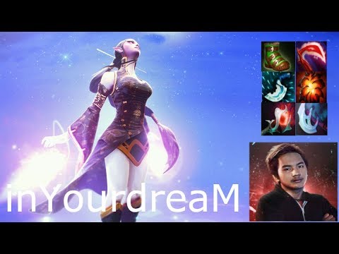 inYourdreaM  - Templar Assassin Mid Ez l dota 2 mmr Pro Gameplay 4