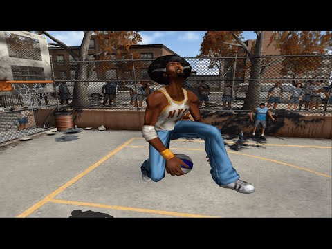 NBA Street Vol. 2: Be A Legend Playthrough - Part 3 (Soul in the Hole) [Legendary Difficulty]