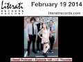 Lil Thunder Interview Literati Records Podcast Episode 146