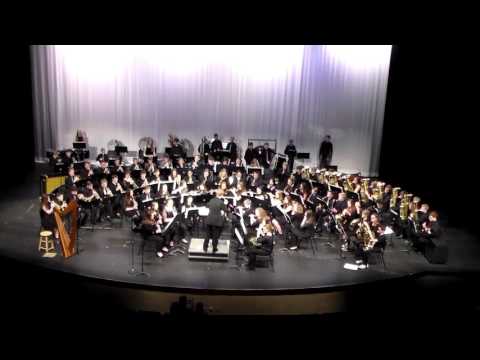 HNMS 7th/8th Grade Band: "Plaza de Toros" (Mark Williams)