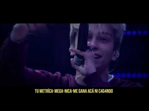 🔥 RAMSET VS KG 🔥 l 4X4 RED BULL NACIONAL PERÚ