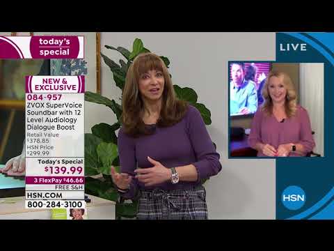 HSN | Electronics for Dad & Me 06.01.2020 - 07 PM