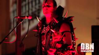 Misfits - &quot;Curse of the Mummy&#39;s Hand&quot; (WPB 8-25-12)