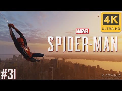Spider-Man Walkthrough | Part 31 | Spectacular | First Day