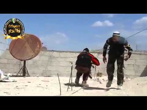 استهداف قوات النظام في ببيلا من قبل ألوية أبابيل حوران في محافظة ريف دمشق