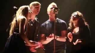 &quot;It doesn&#39;t get any better than this&quot; - Delta Rae at the Weinberg Center 3-28-15