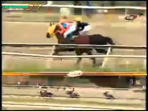 LA RINCONADA 8 CARRERA DOMINGO 08 DE JUNIO DEL 2014 COPA POLO GRAUNDS