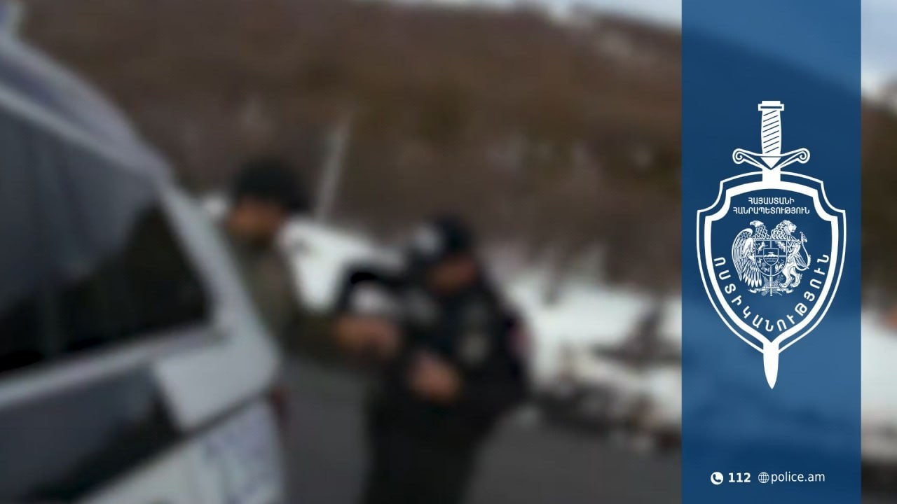 Իրավախախտումը չարձանագրելու համար փորձել էր կաշառել պարեկներին