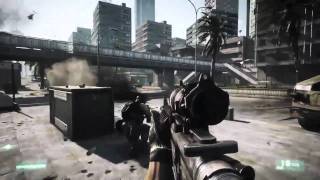 Battlefield 3 Fault Line Episode 3