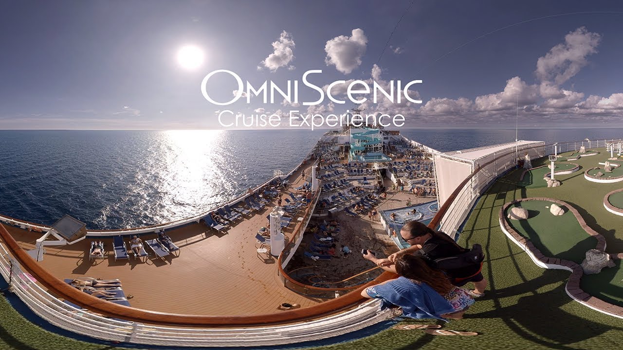 OmniScenic 360 Video Production