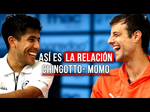 SE HAN ENFADADO CHINGOTTO – MOMO? – el4Set