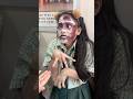 Bhoot Bane School K Baache ‍ ️ Bhootiya Minivlog Sanjhalikavlog Haunted