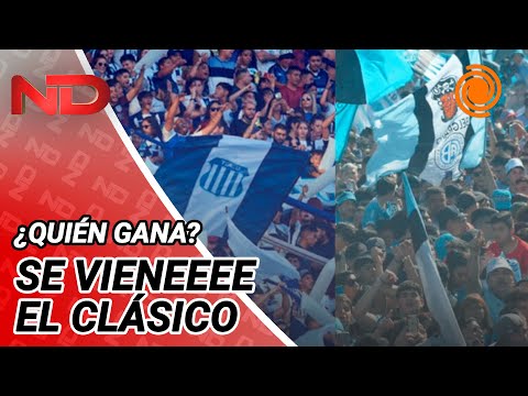 Clásico cordobés: TALLERES vs BELGRANO, cómo llegan y QUÉ DICEN los hinchas antes del duelo en el Ke