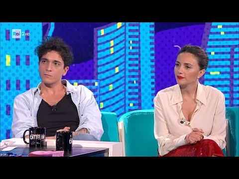 Ancora cinque minuti - Stasera c'è Cattelan su RaiDue 18/10/2022