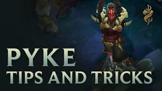Pyke Tips and Tricks Guide 🗡 | League of Legends