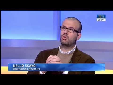 Nello Scavo ospite a TGtg - Telegiornali a confronto
