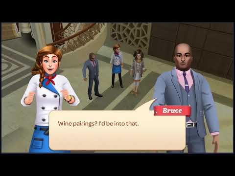 Vineyard Valley Story Walkthrough - CHAPTER 10 👩‍🍳 | SKILLGAMING ✔️