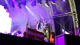 Andreas Gabalier " Hallihallo " Kitzbühel 2018