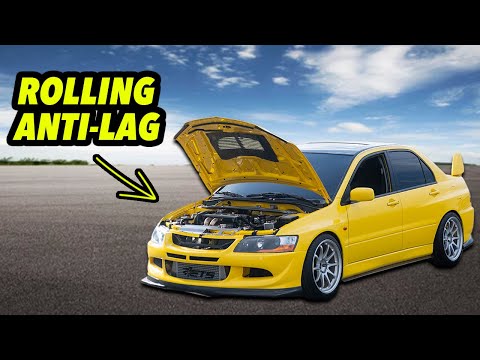 BUILDING THE PERFECT MITSUBISHI EVO 8! (800WHP SEQUENTIAL)