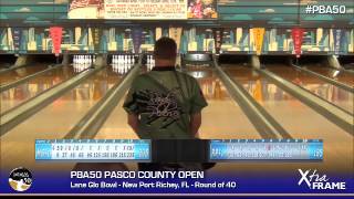 Randy Pedersen must strike to advance in Pasco County Open
