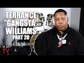 Terrance Gangsta Williams Lil Diesel Moved Out Of My House He S Not My Stepdad Anymore Part 20