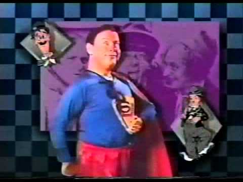 CHANNEL - WUAB TV CH 43 - SuperHost - Farewell Broadcast - December 1989