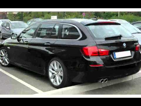 BMW 5 Series Touring estate 525d M Sport Touring  New
