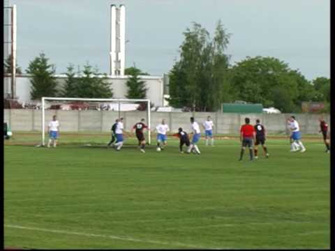 30.05.2009 Naprzód Jabłonowo - Wegrowianka Wegrowo