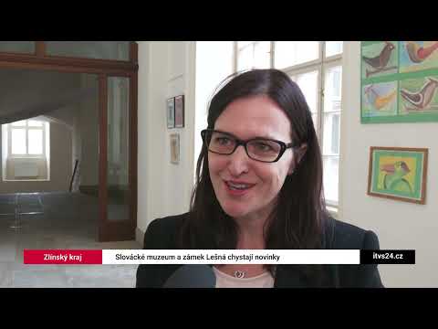 Slovácké muzeum a zámek Lešná chystají novinky pro návštěvníky
