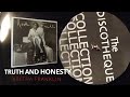 ARETHA FRANKLIN 2 02 TRUTH AND HONESTY