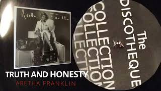 ARETHA FRANKLIN 2 02 TRUTH AND HONESTY