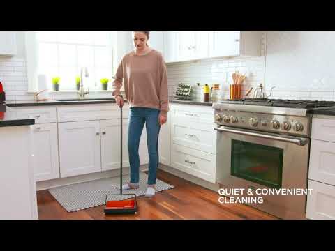 REFRESH™ Carpet & Floor Manual Sweeper 2483A | BISSELL