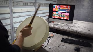 自分で作った譜面を自分で遊ぶ26歳