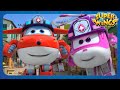 SuperWings Season3 Highlight Compilation EP13 15 Superwings Misson Team