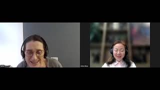 Chinese Conversation and test your listening | 我在台北的中文考试结束了