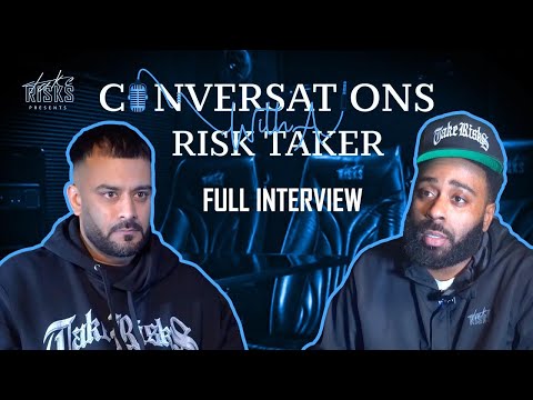 Frenzo Harami - Conversations With A Risktaker 