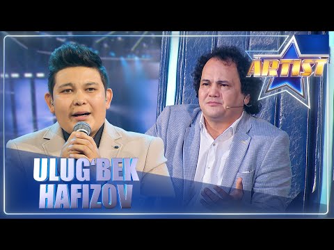 Artist 4-Mavsum - ULUG'BEK HAFIZOV | YETAR