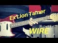 Ex Lion Tamer by Wire | Post-Punk Guitar Lesson