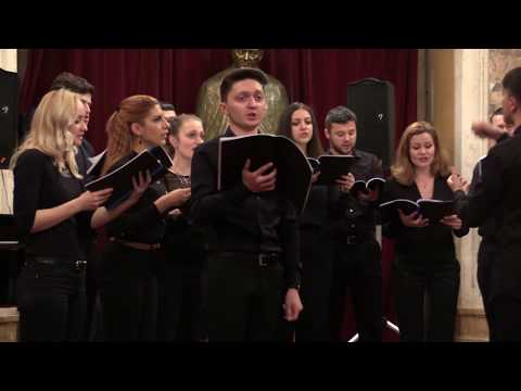 Canticum Bucharest - Pe Mureş şi pe Târnavă -  Gheorghe BAZAVAN
