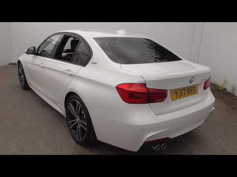BMW 3 SERIES 330e M Sport 4dr Step Auto U31034