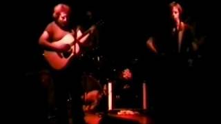 Grateful Dead - Monkey & The Engineer - 10/16/81 (Acoustic)