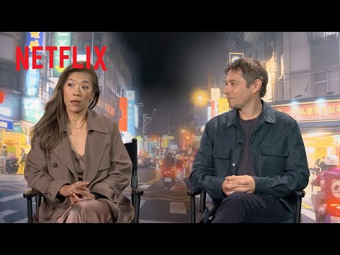 Sean Baker & Shih-Ching Tsou Collaborative History