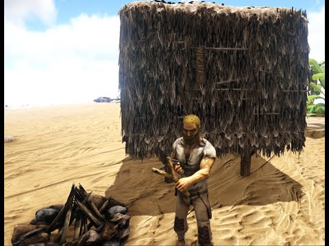 ARK o inicio - EP 1 - ARK Vanilla